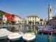 Lazise Hafen Biild: Alessandro Vecchi CC BY-SA 3.0